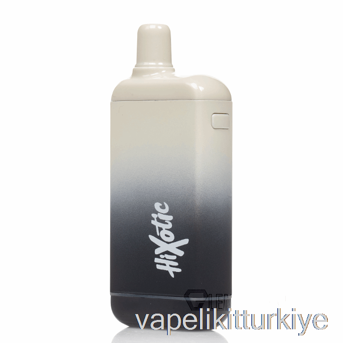 Vape Elektronik Sigara Hixotic Cartbox 510 Pil Siyah / Beyaz